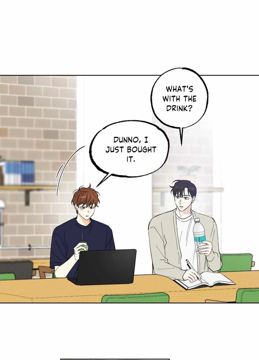 Read Part-Time Partner chapter 37 image 33 on Lezhin