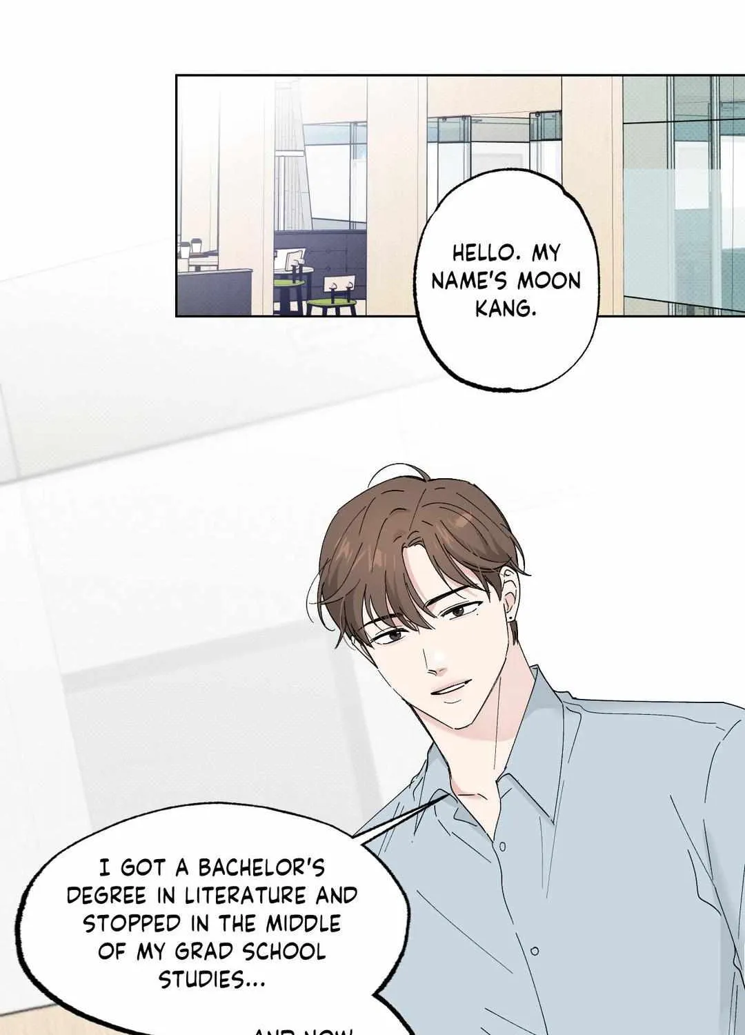 Read Part-Time Partner chapter 37 image 38 on Lezhin