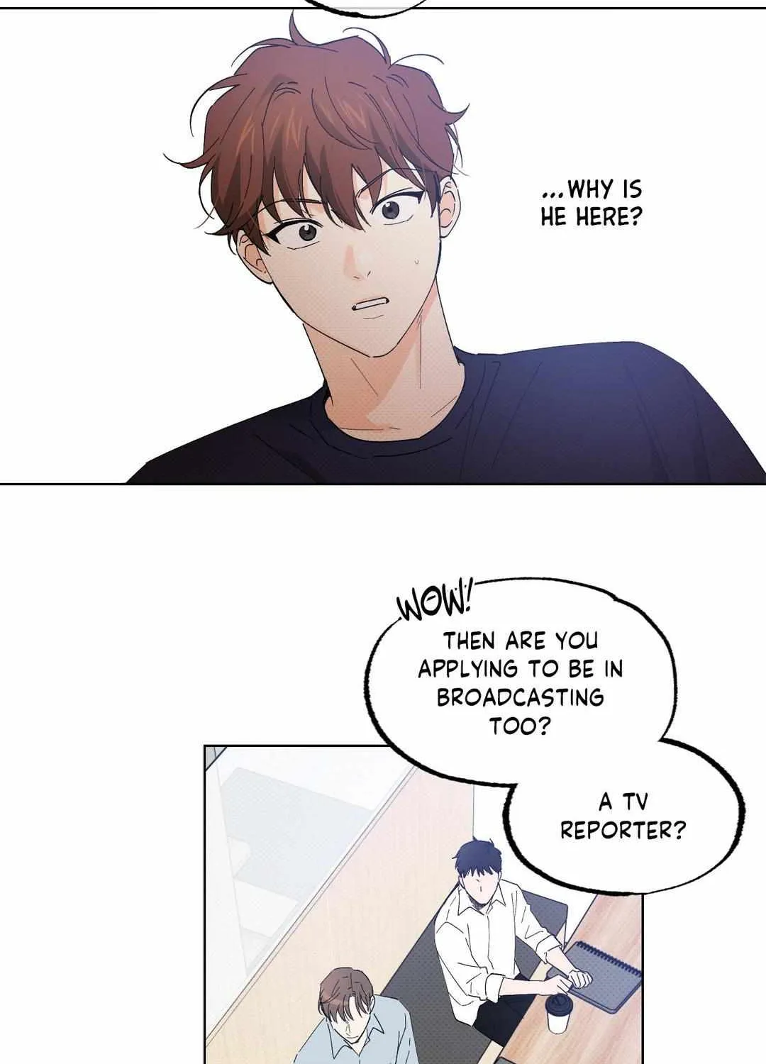 Read Part-Time Partner chapter 37 image 41 on Lezhin