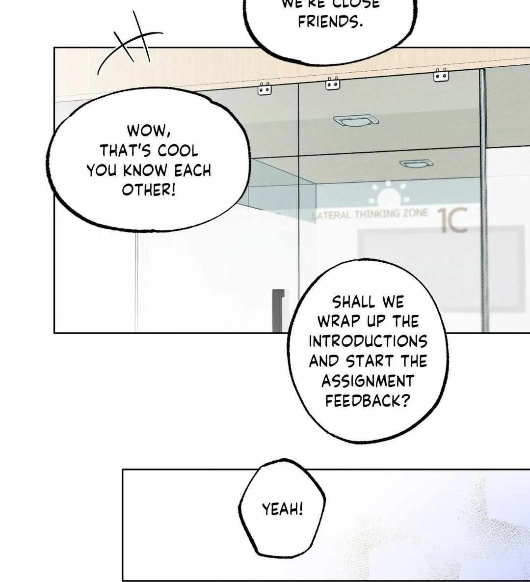 Read Part-Time Partner chapter 37 image 46 on Lezhin