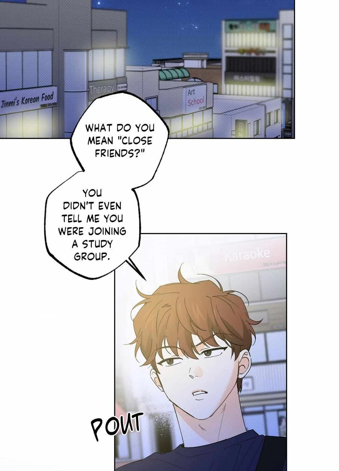 Read Part-Time Partner chapter 37 image 48 on Lezhin