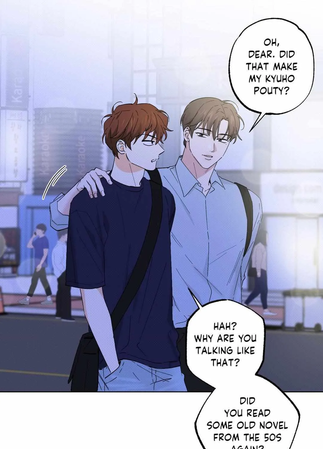 Read Part-Time Partner chapter 37 image 50 on Lezhin