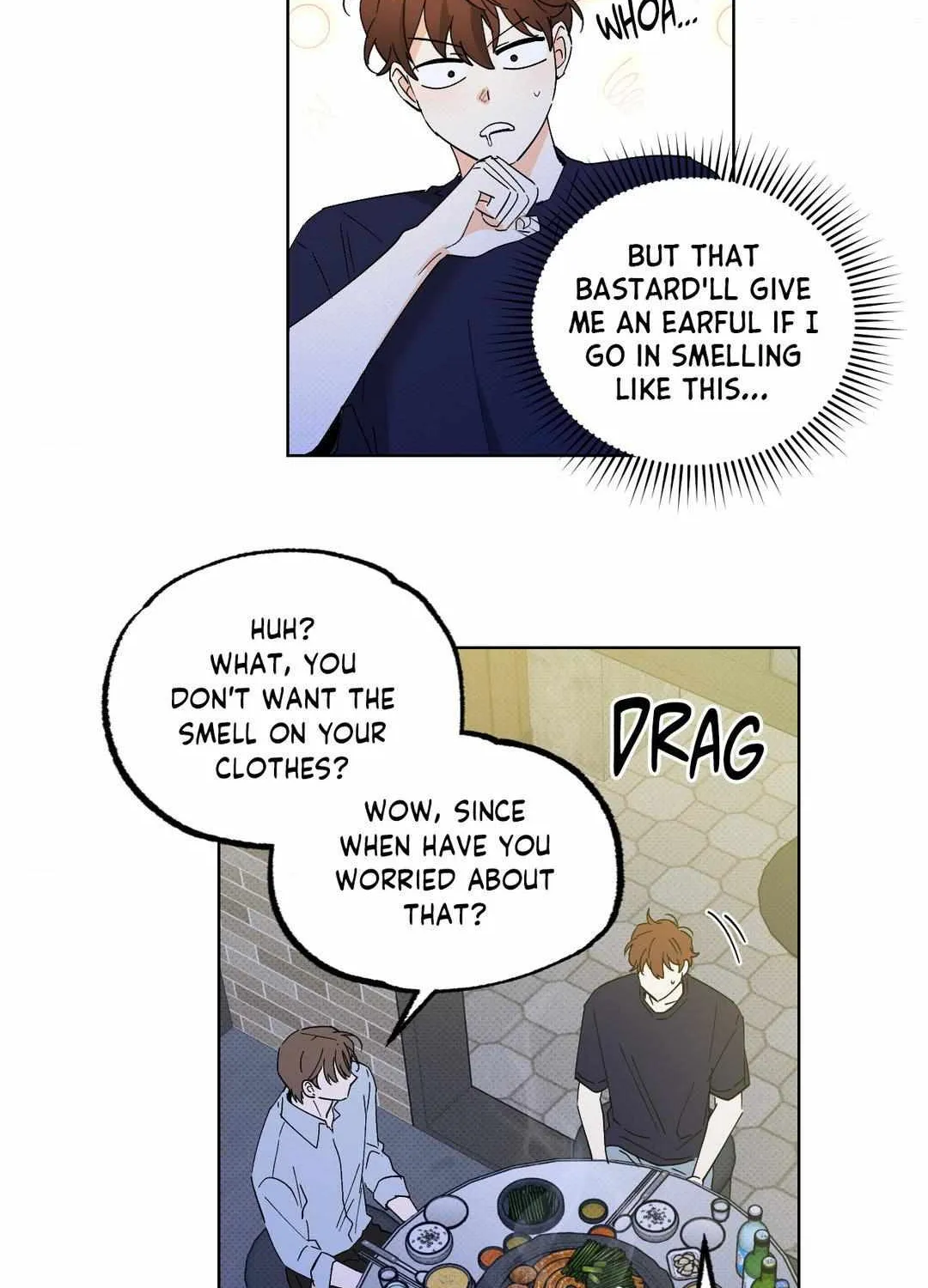 Read Part-Time Partner chapter 37 image 56 on Lezhin