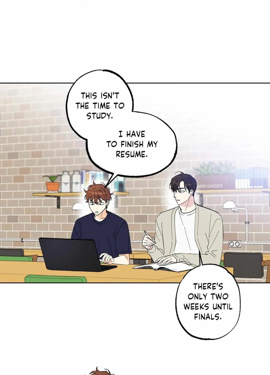 Read Part-Time Partner chapter 37 image 6 on Lezhin