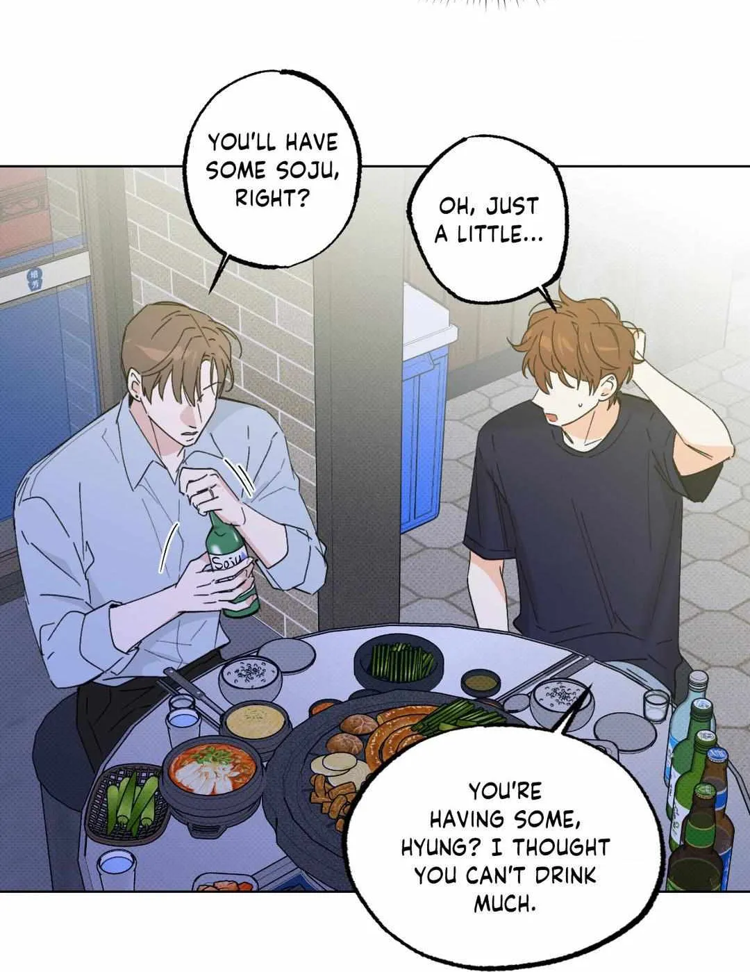 Read Part-Time Partner chapter 37 image 66 on Lezhin