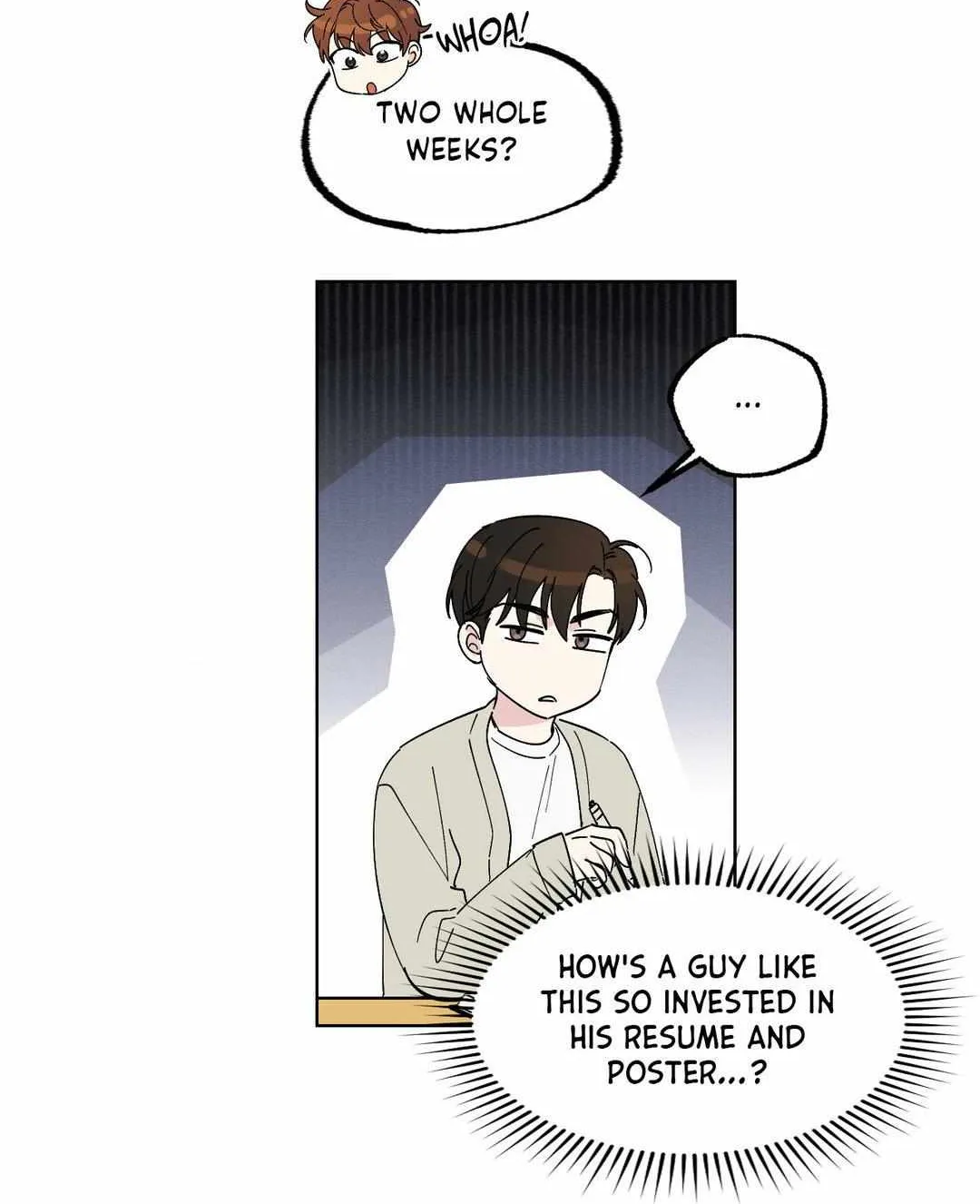 Read Part-Time Partner chapter 37 image 7 on Lezhin