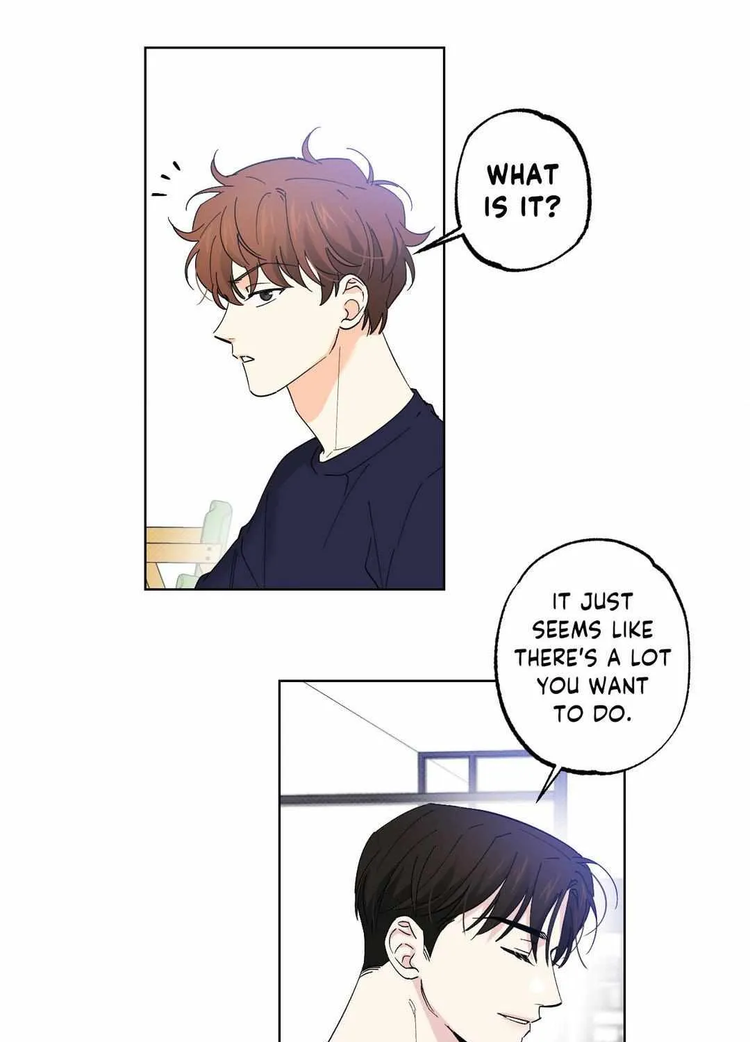 Read Part-Time Partner chapter 37 image 8 on Lezhin