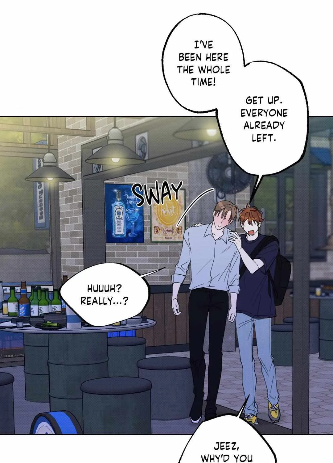 Read Part-Time Partner chapter 38 image 13 on Lezhin