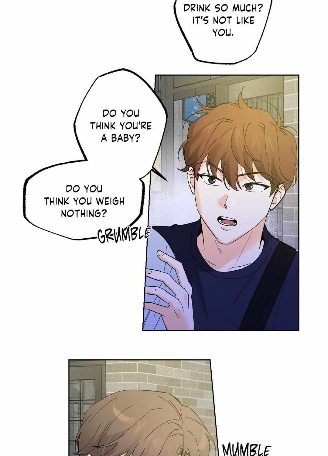 Read Part-Time Partner chapter 38 image 14 on Lezhin