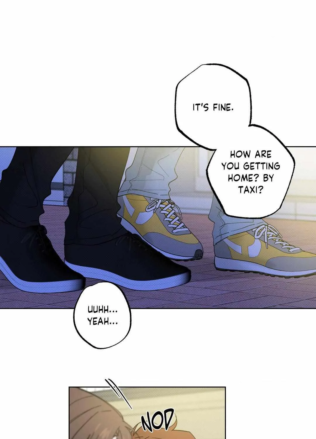 Read Part-Time Partner chapter 38 image 16 on Lezhin