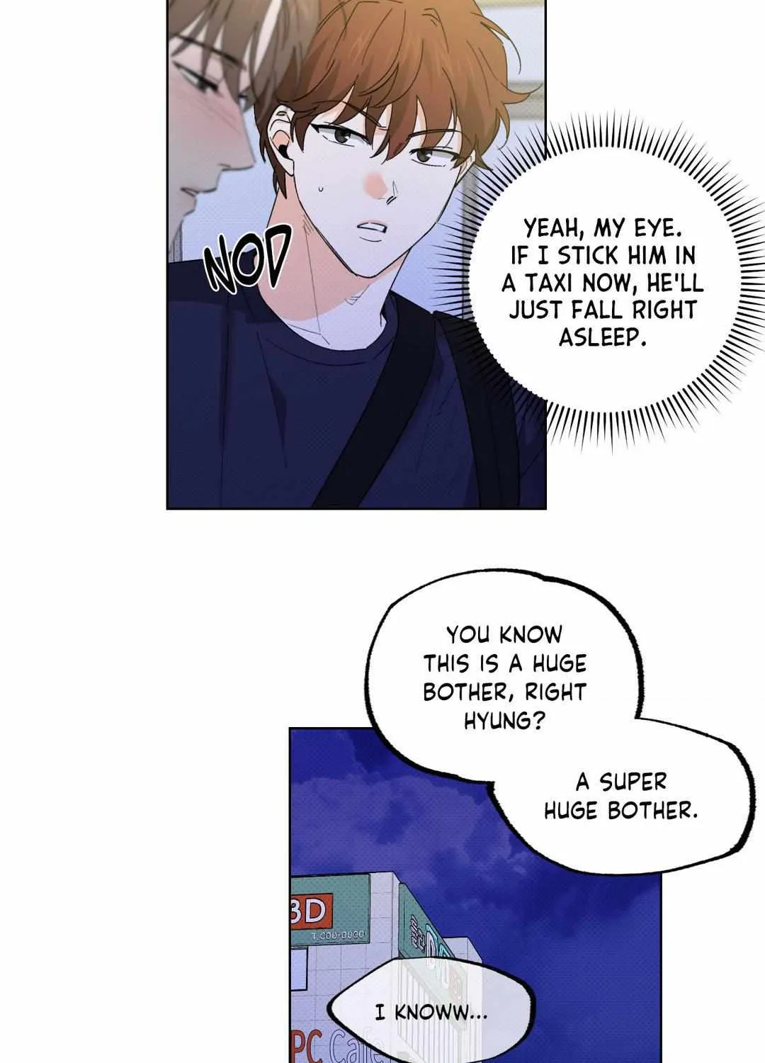 Read Part-Time Partner chapter 38 image 17 on Lezhin