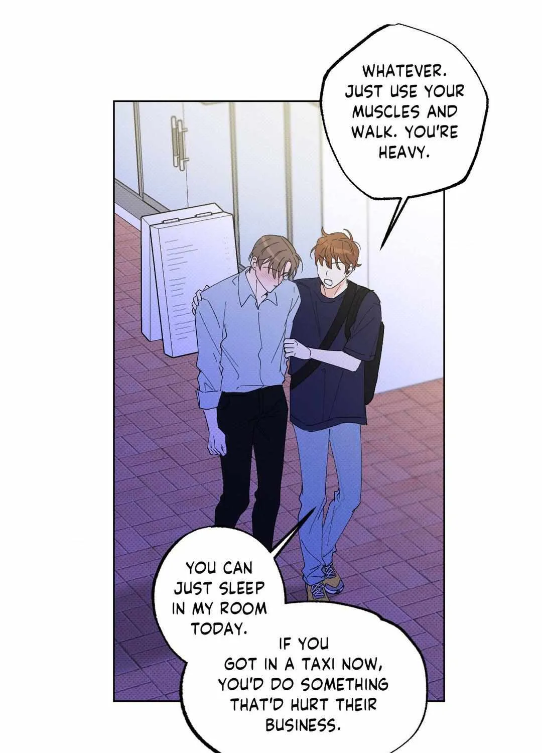 Read Part-Time Partner chapter 38 image 19 on Lezhin