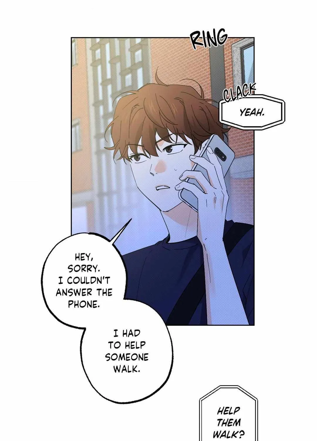 Read Part-Time Partner chapter 38 image 26 on Lezhin