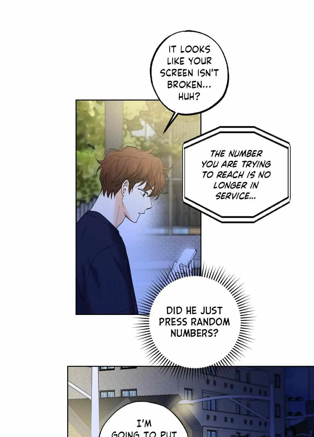 Read Part-Time Partner chapter 38 image 31 on Lezhin