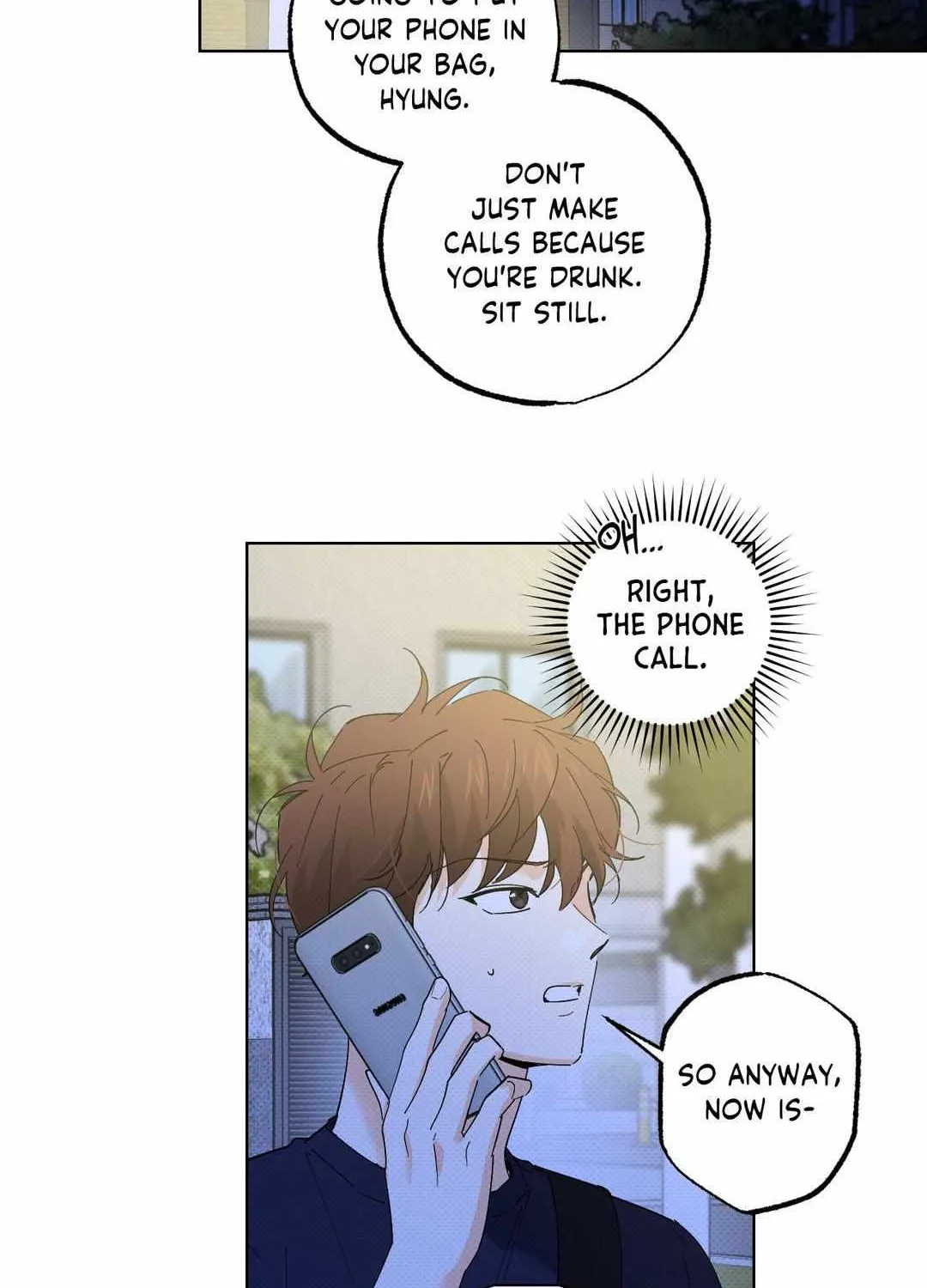 Read Part-Time Partner chapter 38 image 32 on Lezhin