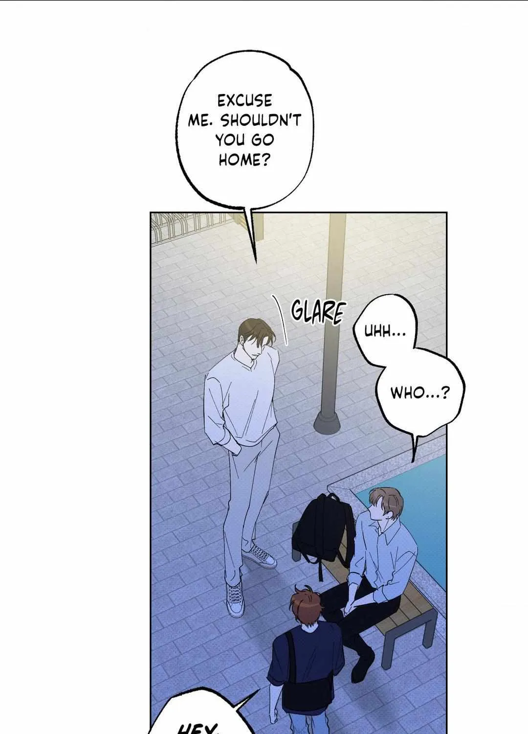 Read Part-Time Partner chapter 38 image 46 on Lezhin