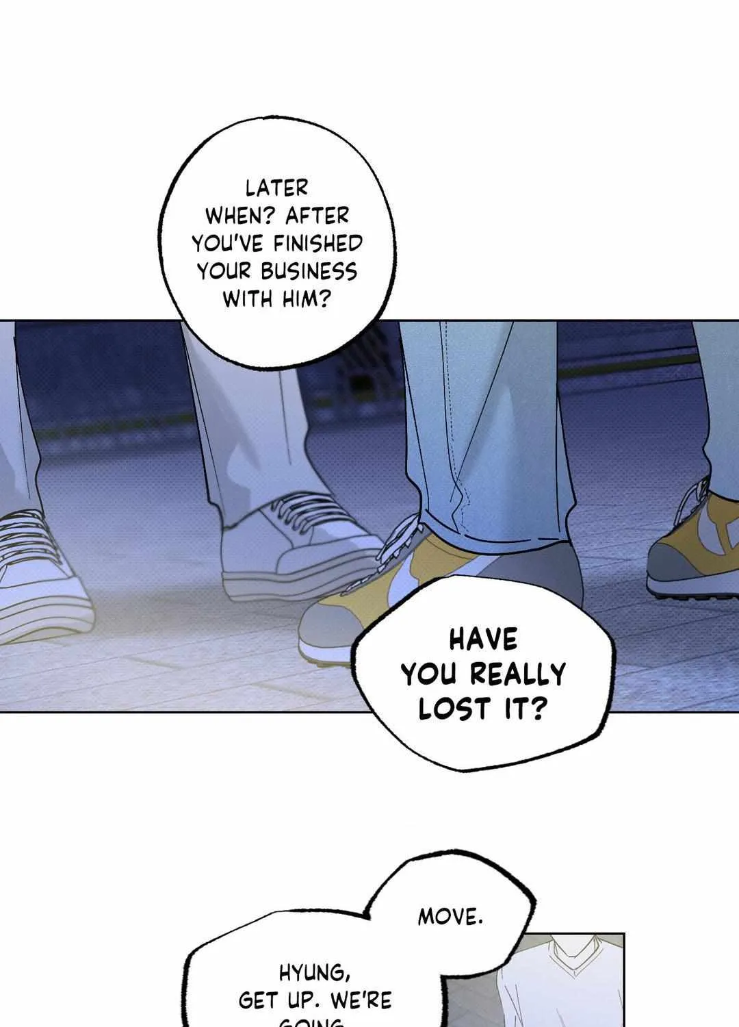 Read Part-Time Partner chapter 38 image 49 on Lezhin