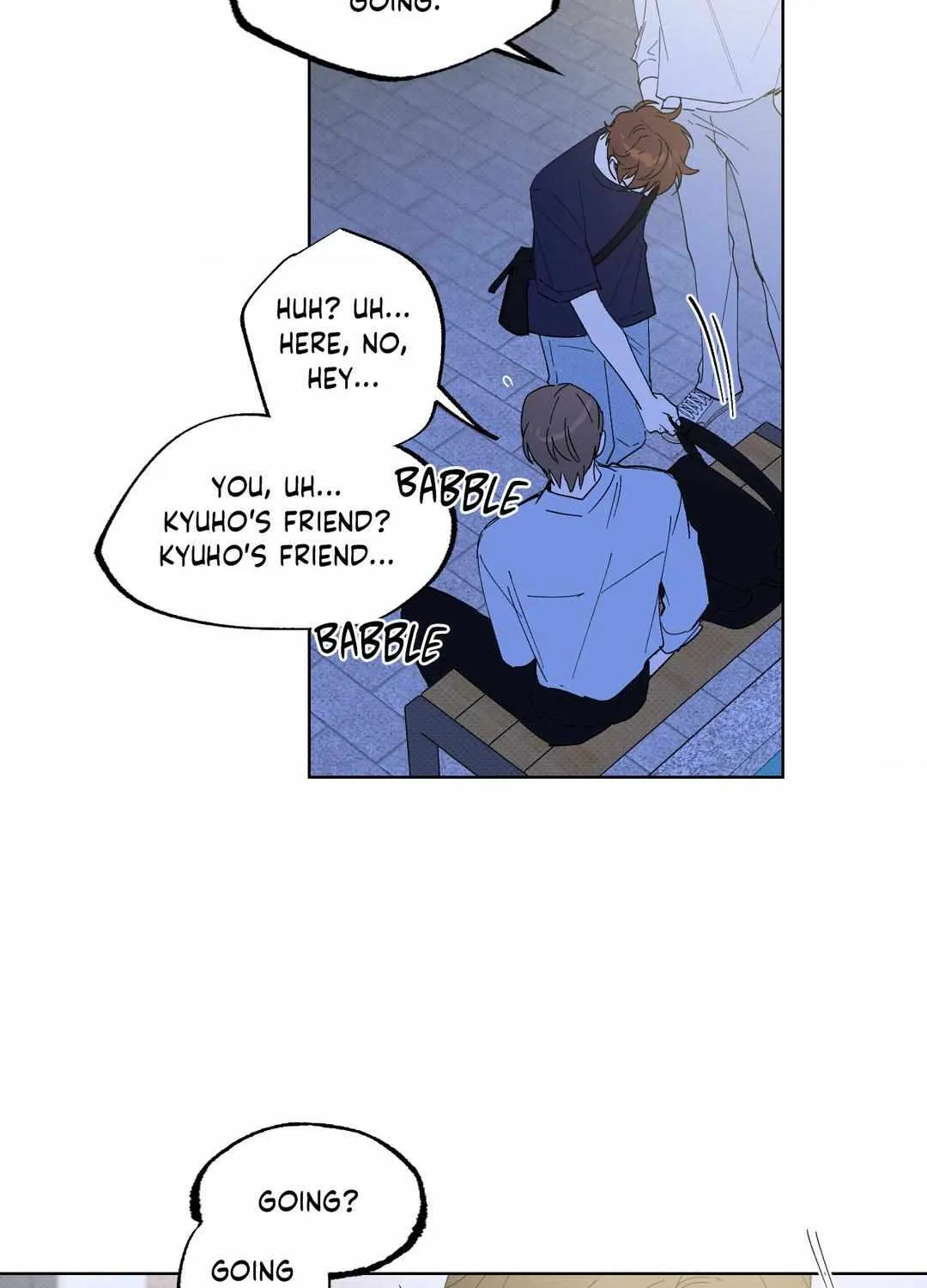Read Part-Time Partner chapter 38 image 50 on Lezhin