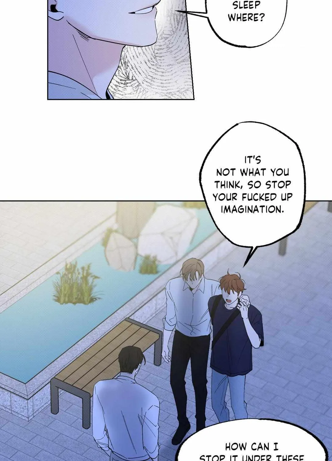 Read Part-Time Partner chapter 38 image 54 on Lezhin