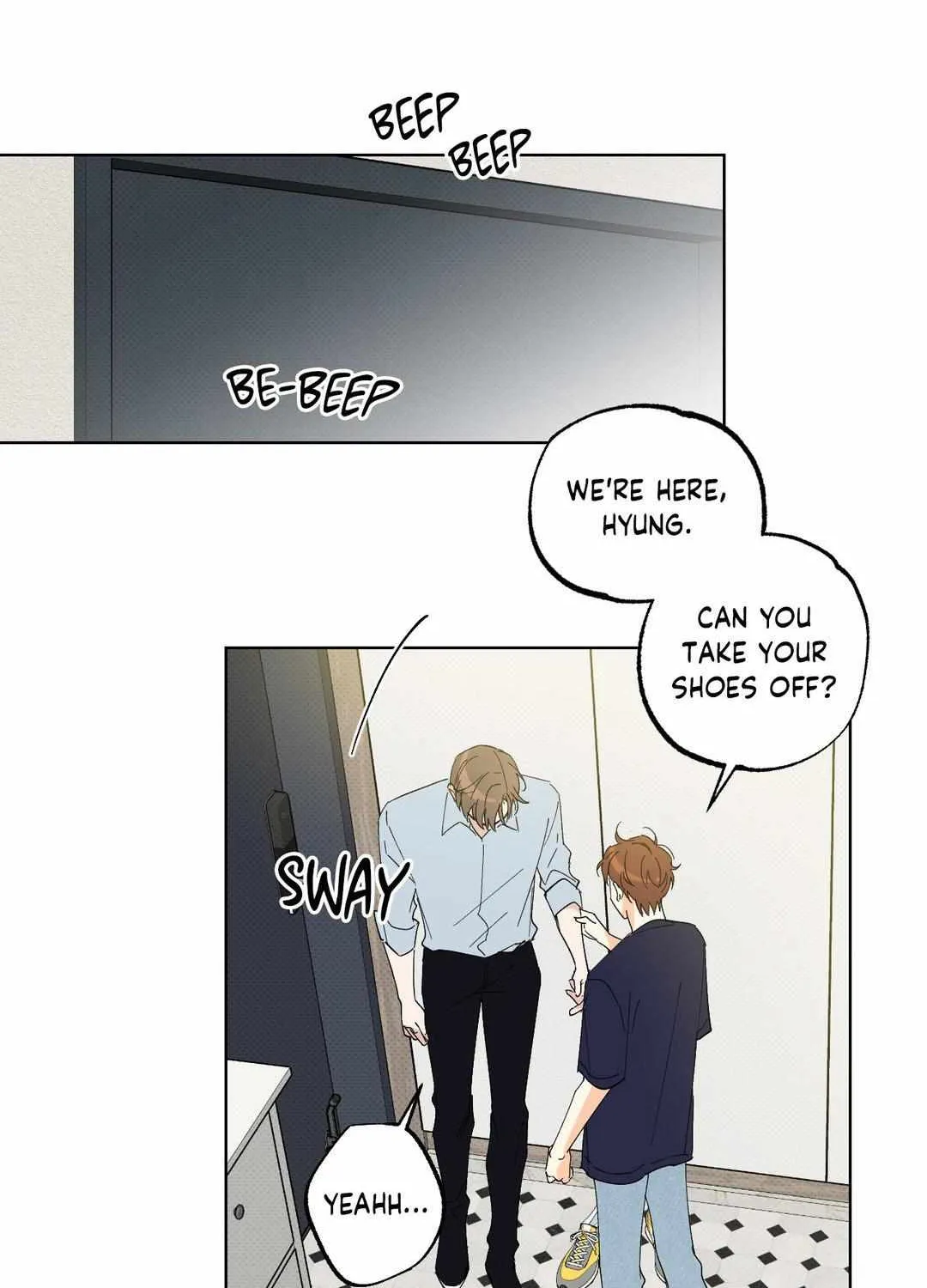 Read Part-Time Partner chapter 38 image 65 on Lezhin
