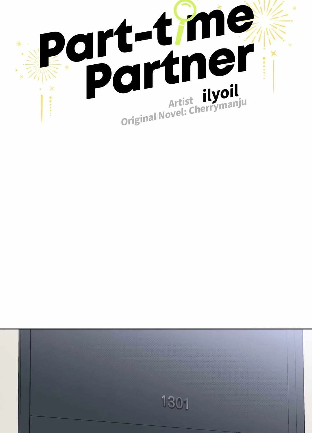 Read Part-Time Partner chapter 39 image 2 on Lezhin