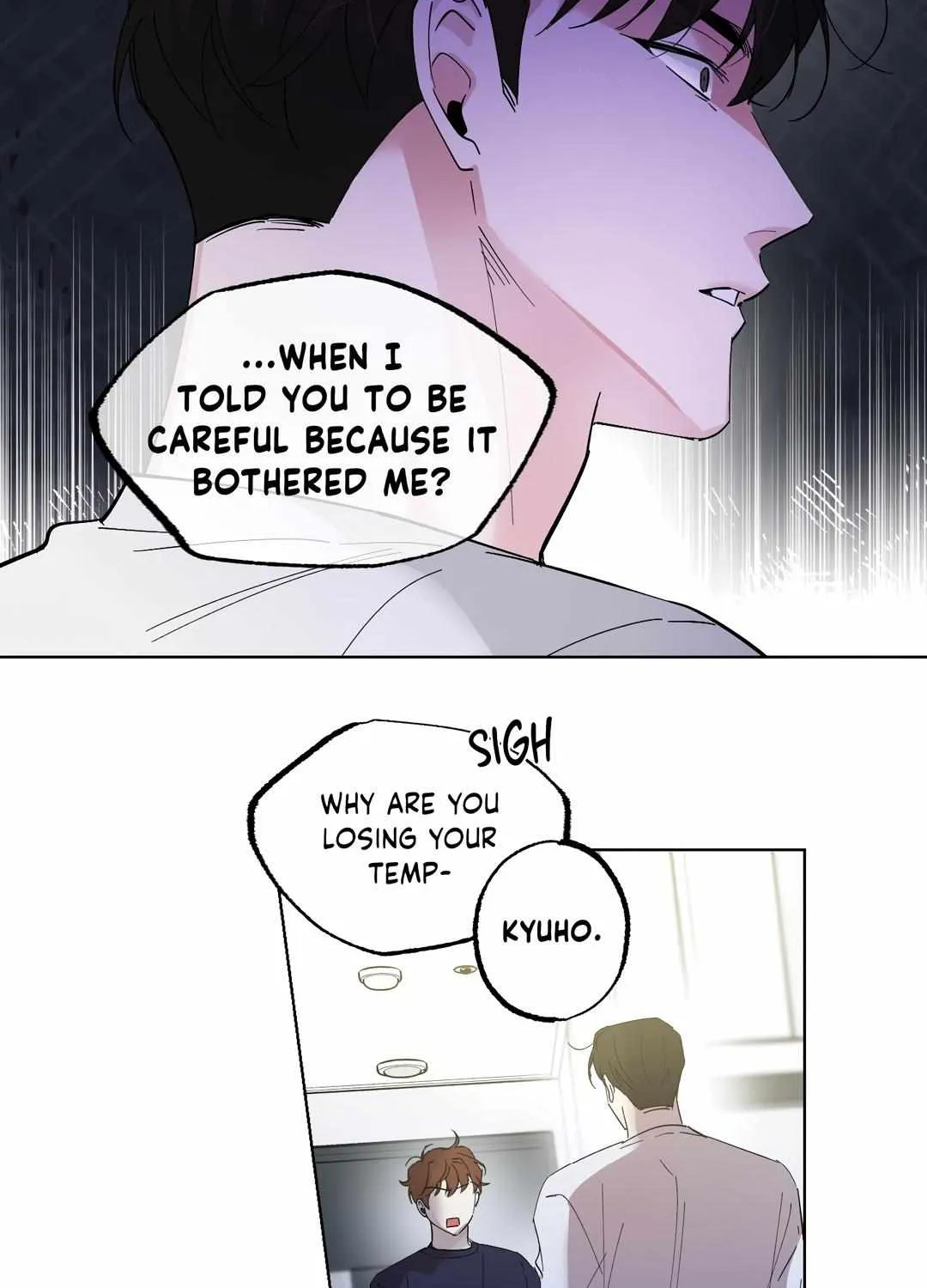 Read Part-Time Partner chapter 39 image 20 on Lezhin