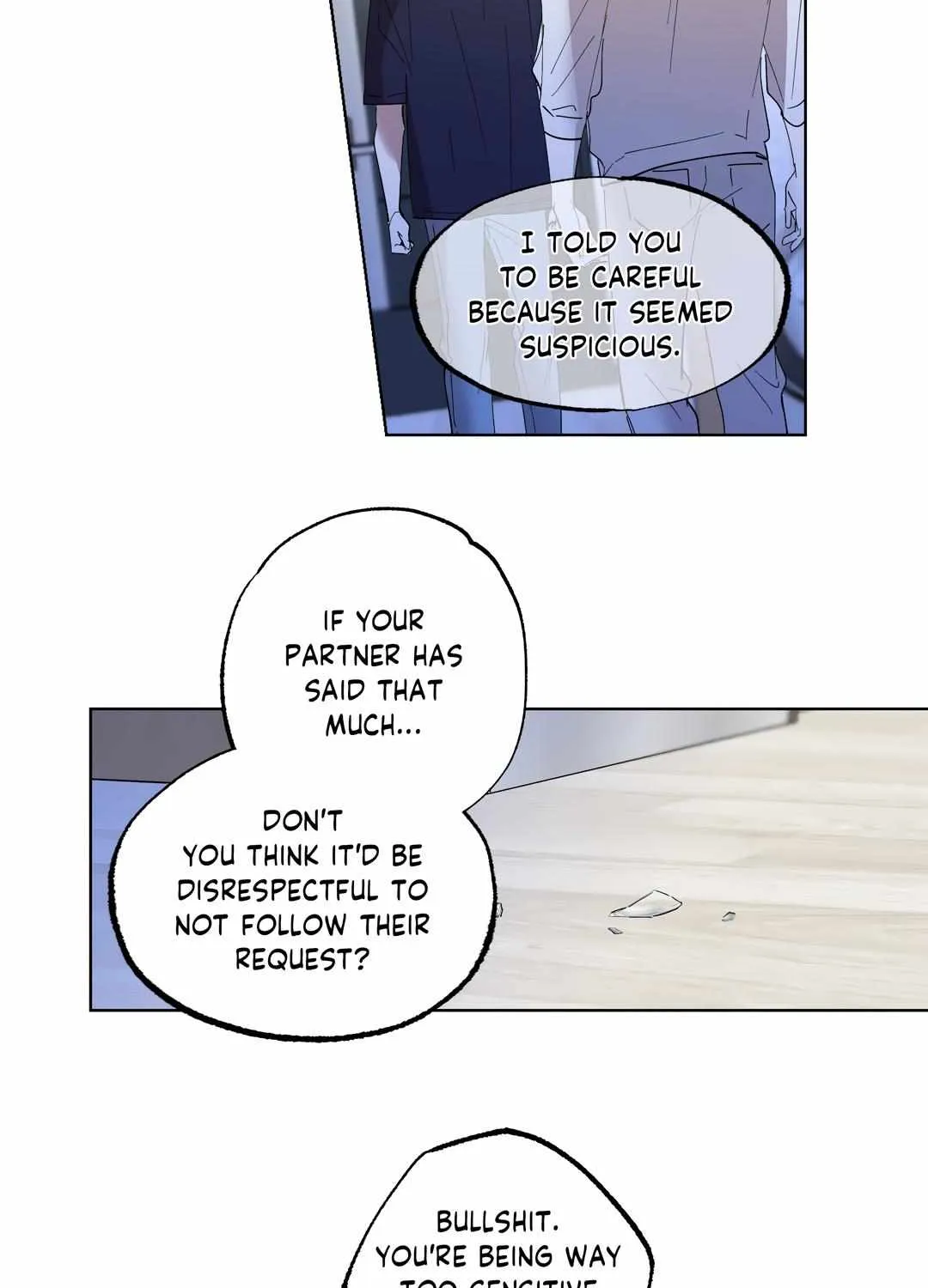 Read Part-Time Partner chapter 39 image 21 on Lezhin