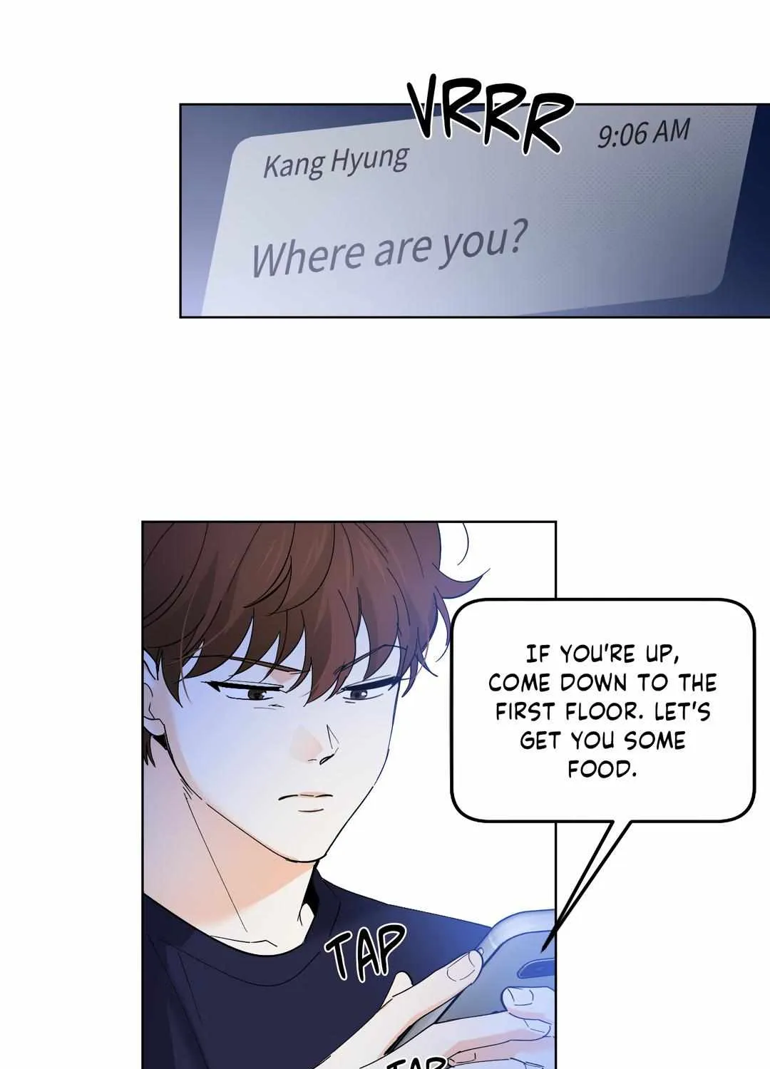 Read Part-Time Partner chapter 39 image 57 on Lezhin