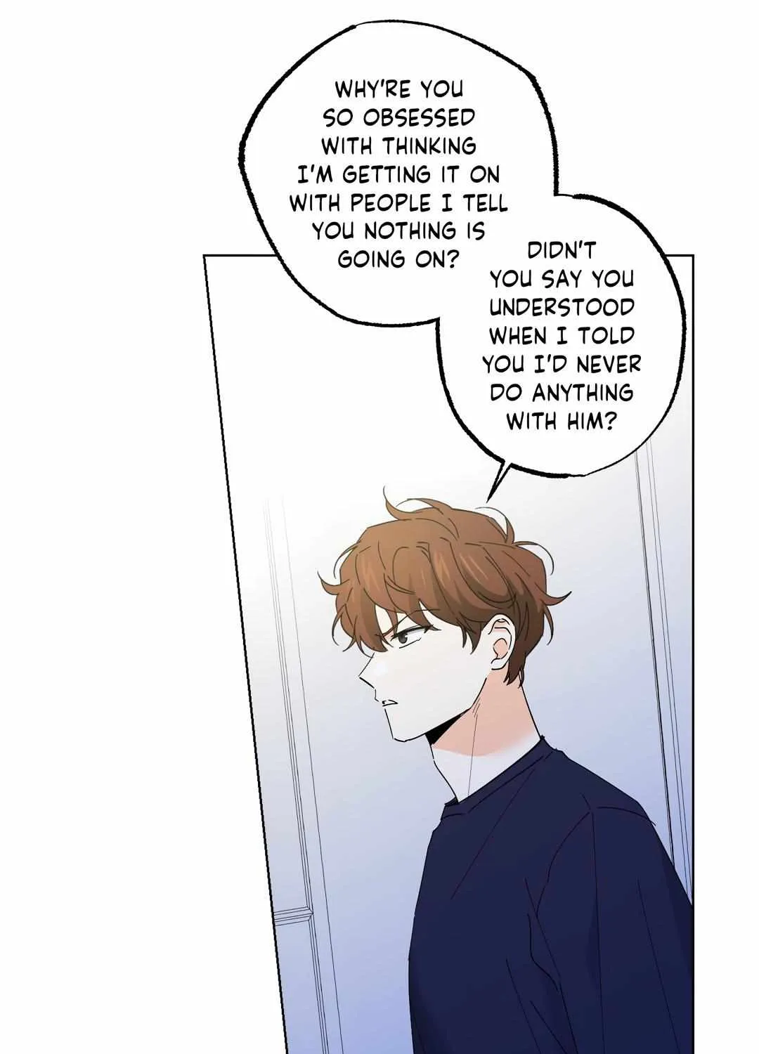 Read Part-Time Partner chapter 39 image 9 on Lezhin