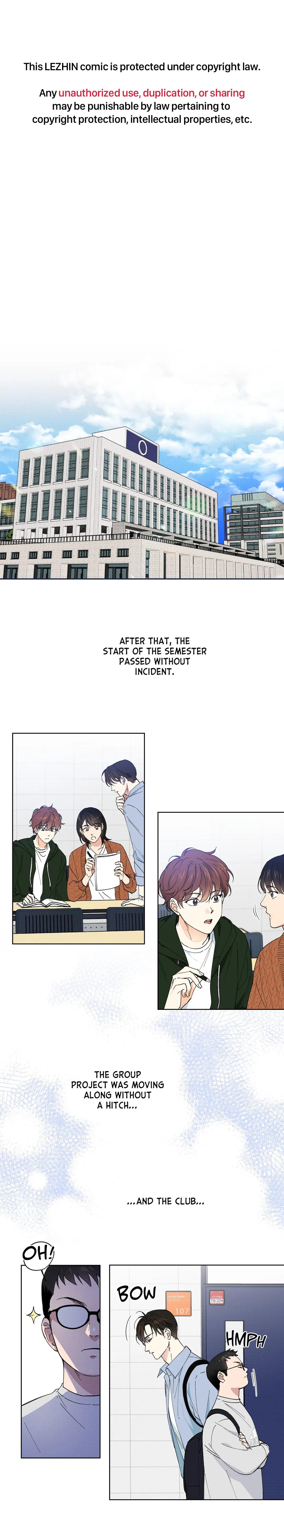 Read Part-Time Partner chapter 4.1 image 1 on Lezhin
