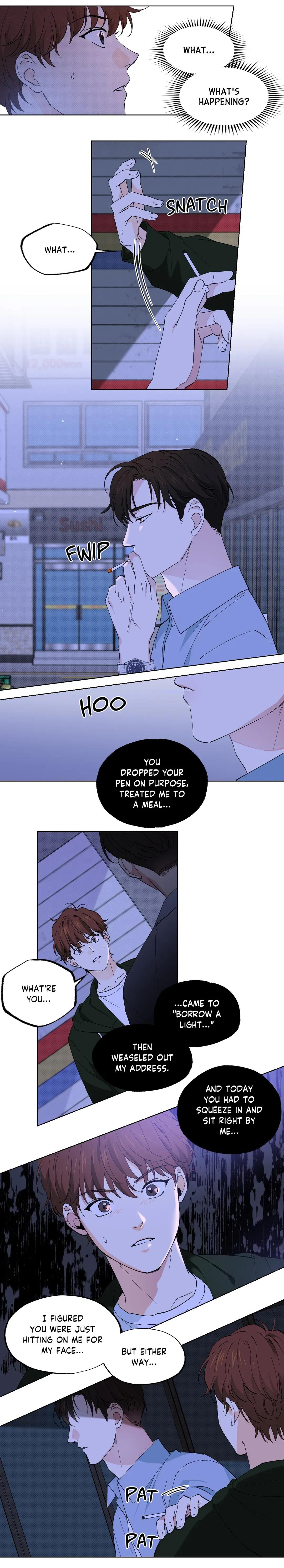 Read Part-Time Partner chapter 4.1 image 10 on Lezhin