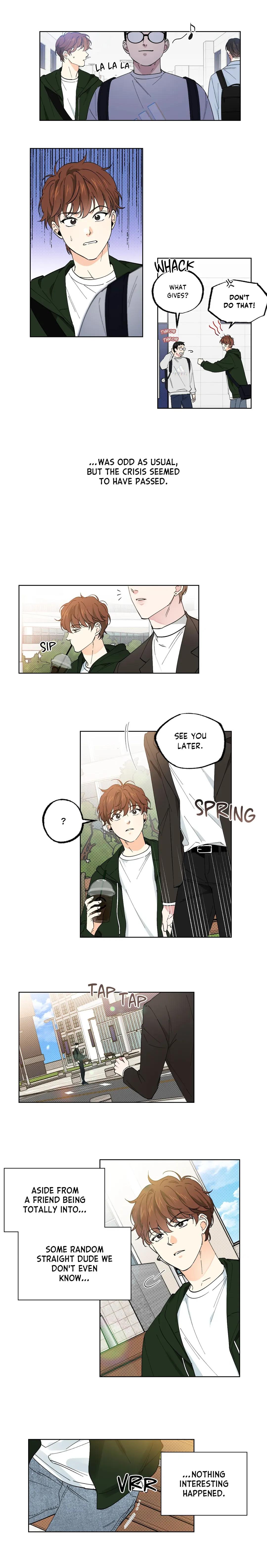 Read Part-Time Partner chapter 4.1 image 2 on Lezhin