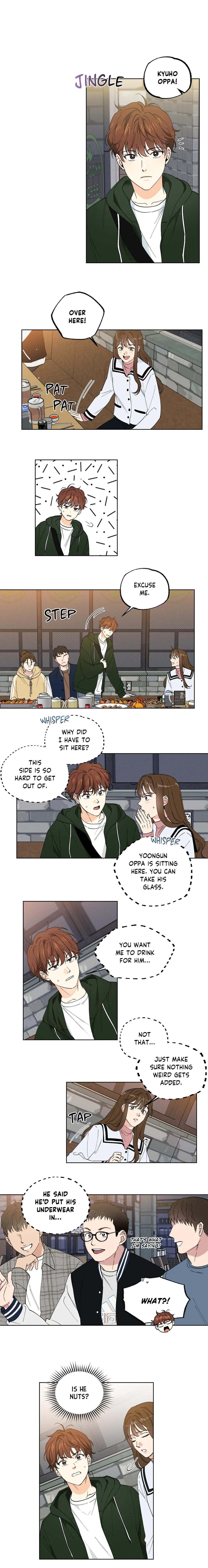 Read Part-Time Partner chapter 4.1 image 4 on Lezhin