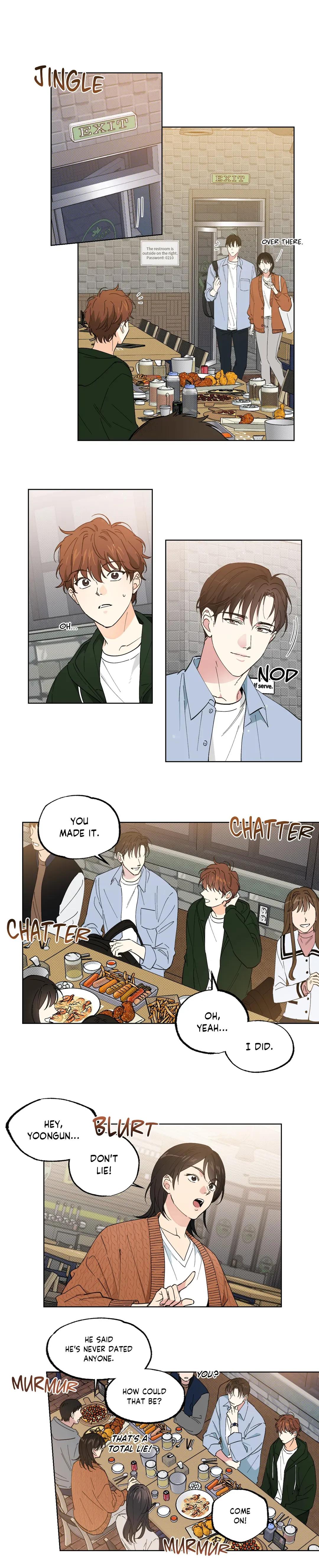 Read Part-Time Partner chapter 4.1 image 5 on Lezhin