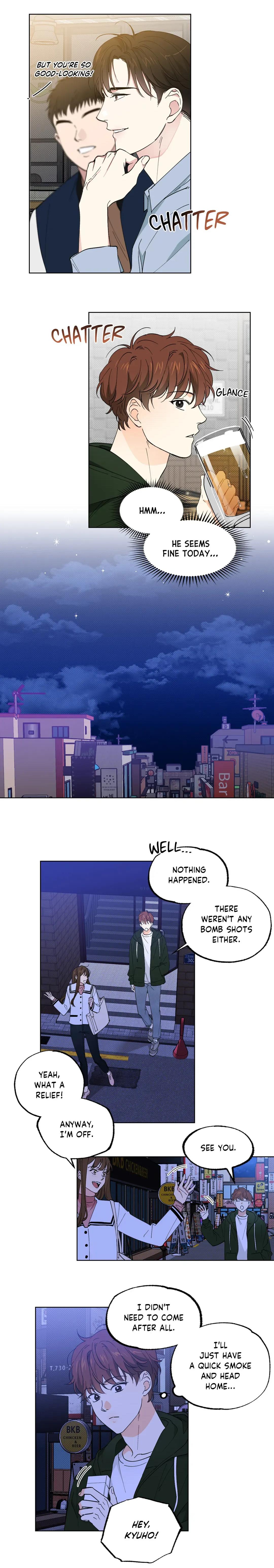 Read Part-Time Partner chapter 4.1 image 6 on Lezhin