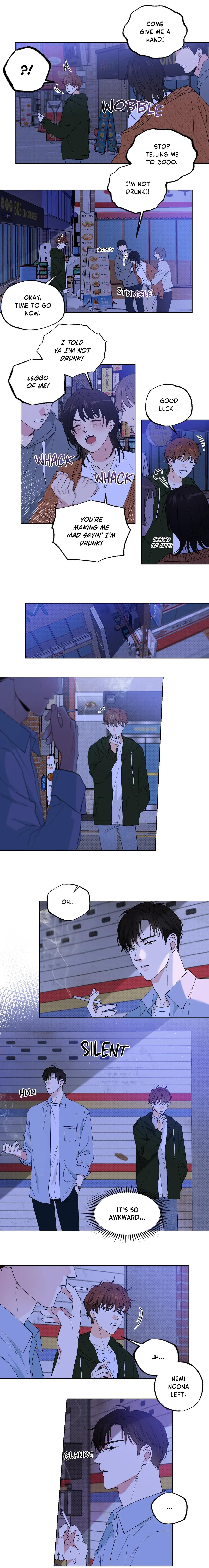 Read Part-Time Partner chapter 4.1 image 7 on Lezhin