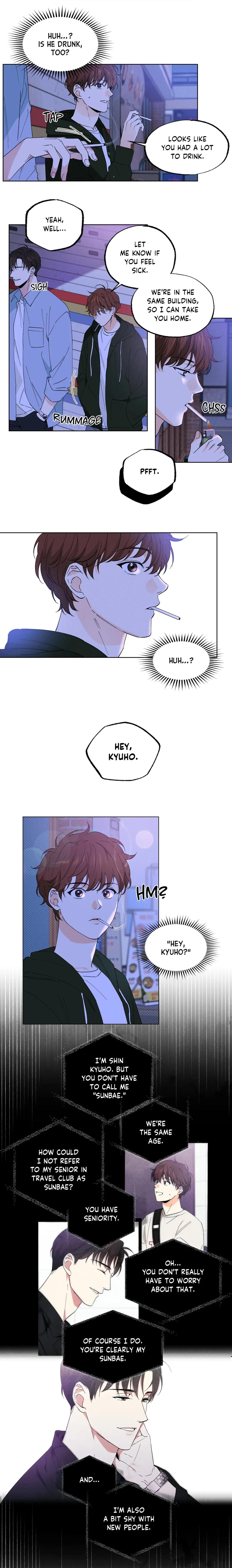 Read Part-Time Partner chapter 4.1 image 8 on Lezhin