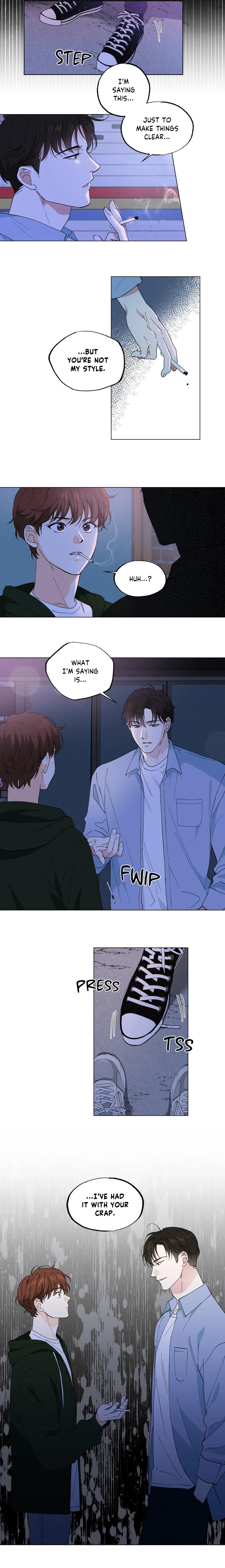 Read Part-Time Partner chapter 4.1 image 9 on Lezhin