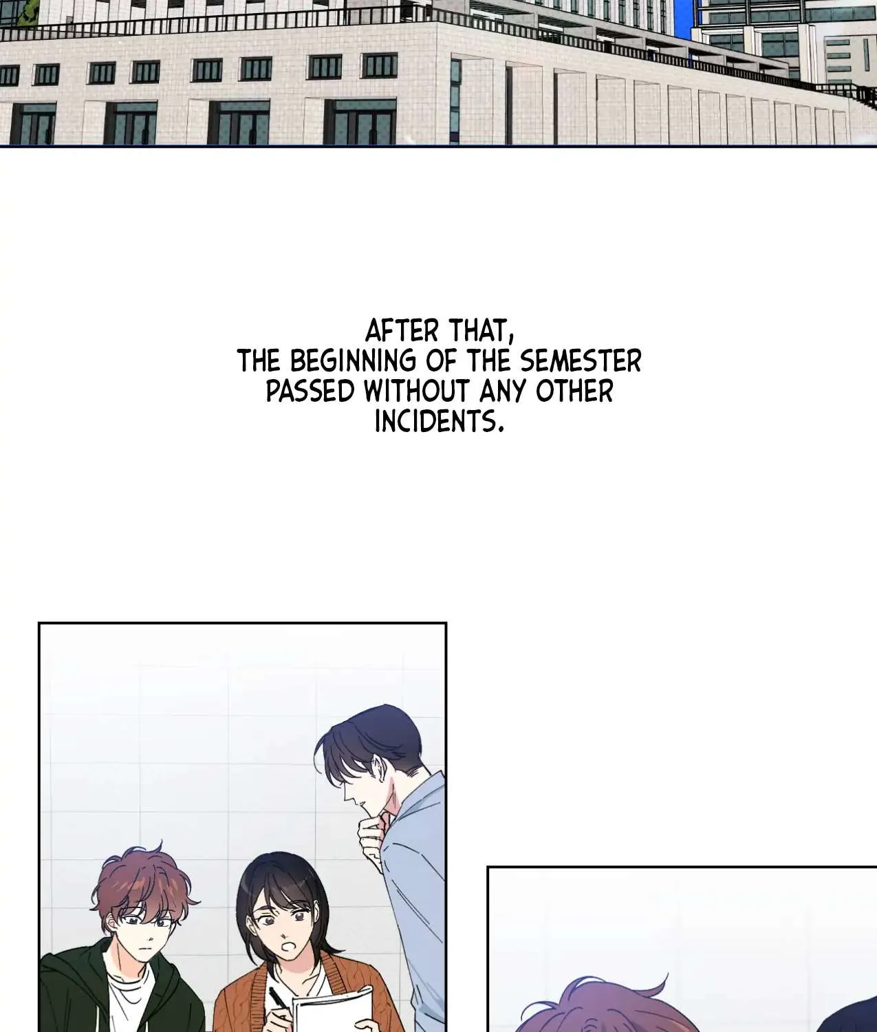 Read Part-Time Partner chapter 4 image 1 on Lezhin