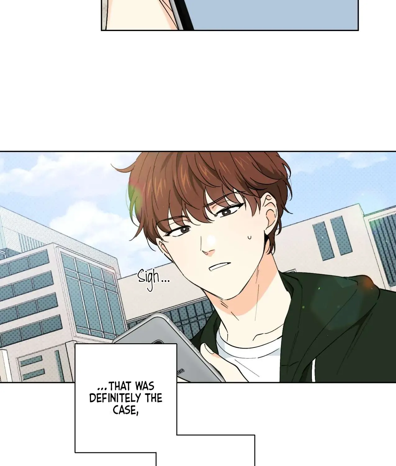 Read Part-Time Partner chapter 4 image 12 on Lezhin