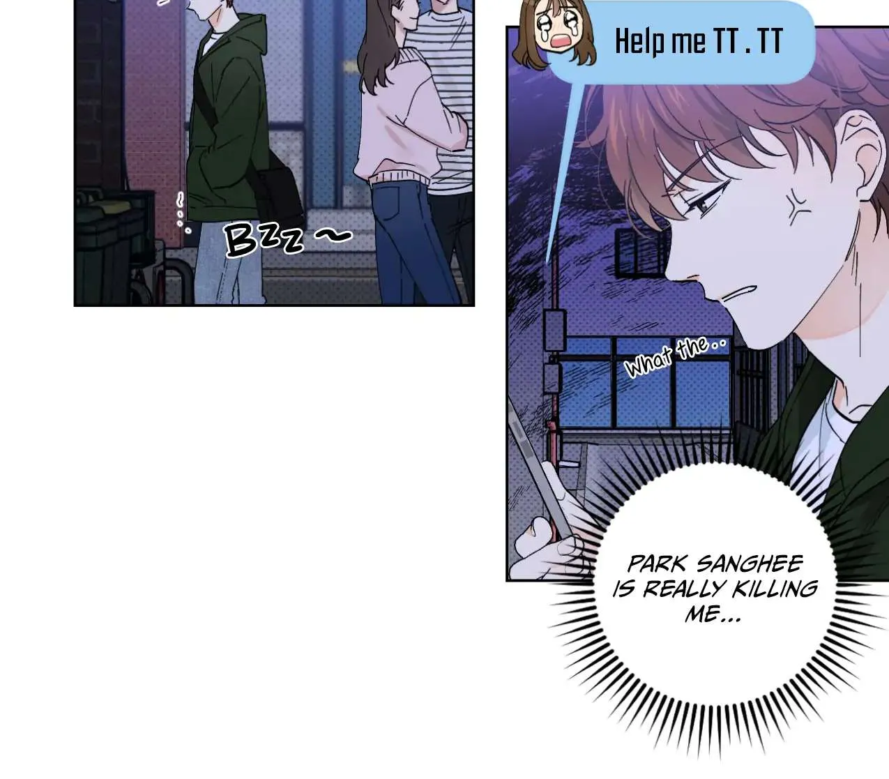 Read Part-Time Partner chapter 4 image 16 on Lezhin