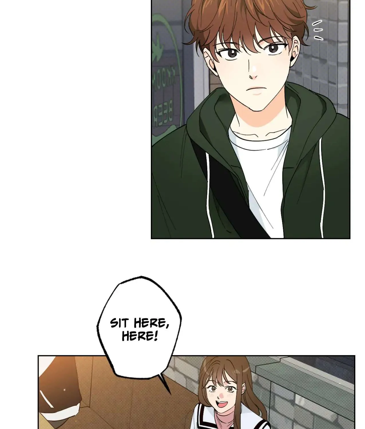 Read Part-Time Partner chapter 4 image 18 on Lezhin
