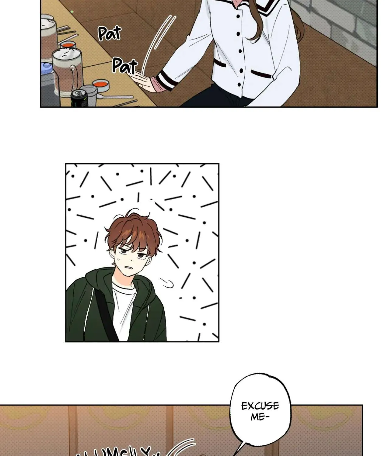 Read Part-Time Partner chapter 4 image 19 on Lezhin