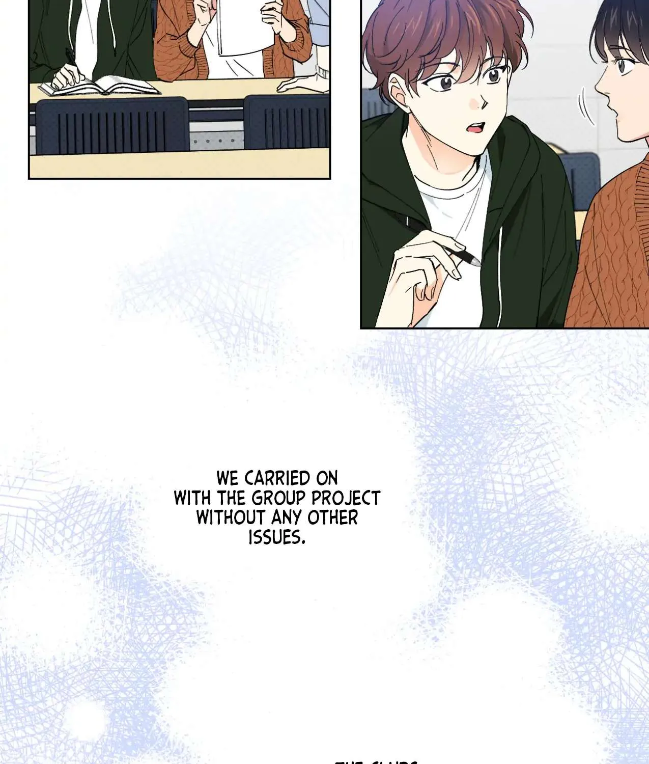 Read Part-Time Partner chapter 4 image 2 on Lezhin