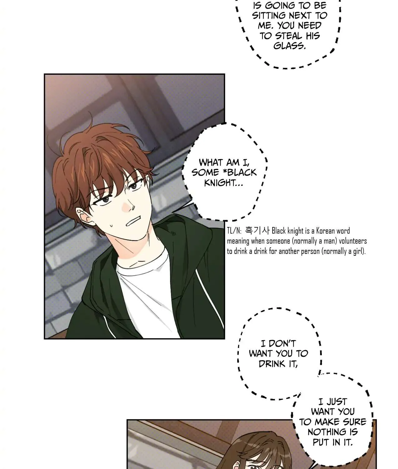 Read Part-Time Partner chapter 4 image 21 on Lezhin