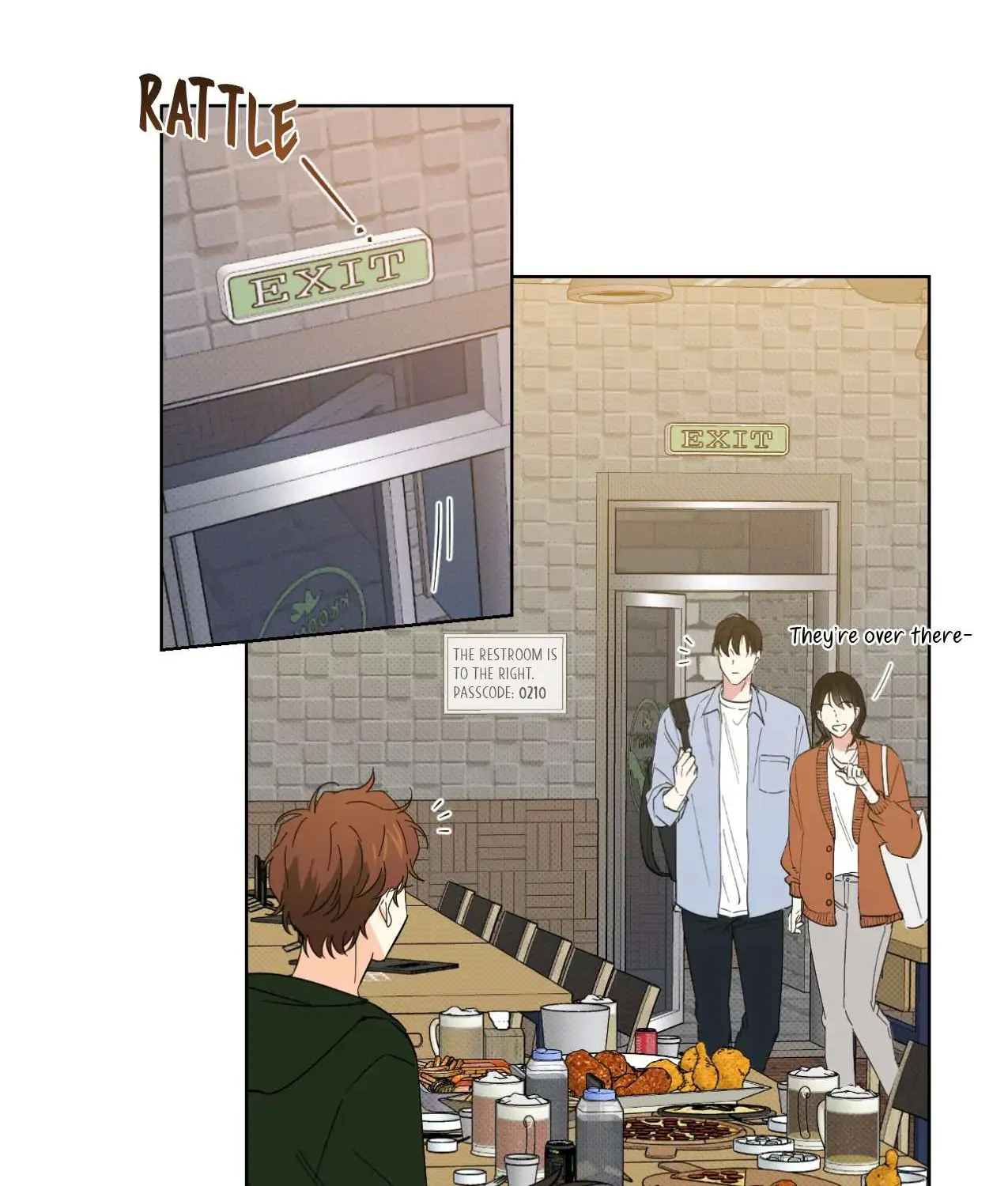 Read Part-Time Partner chapter 4 image 25 on Lezhin