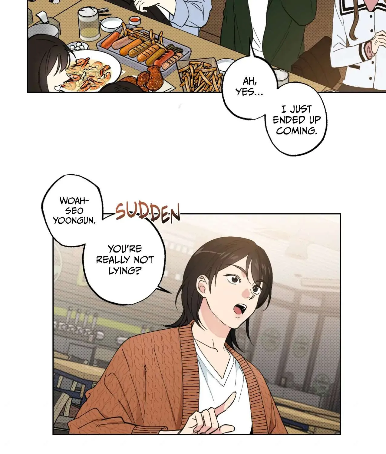 Read Part-Time Partner chapter 4 image 28 on Lezhin
