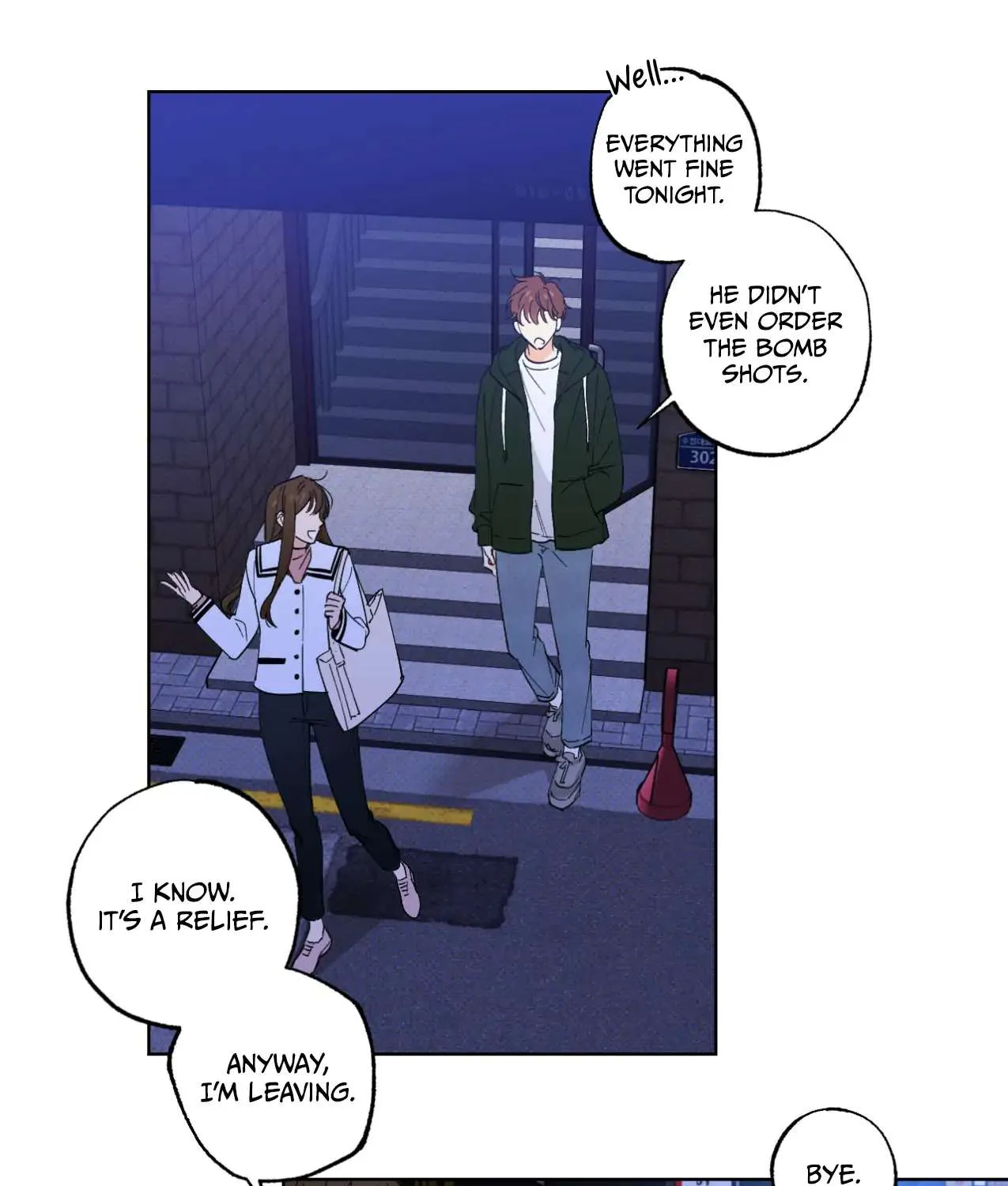 Read Part-Time Partner chapter 4 image 34 on Lezhin