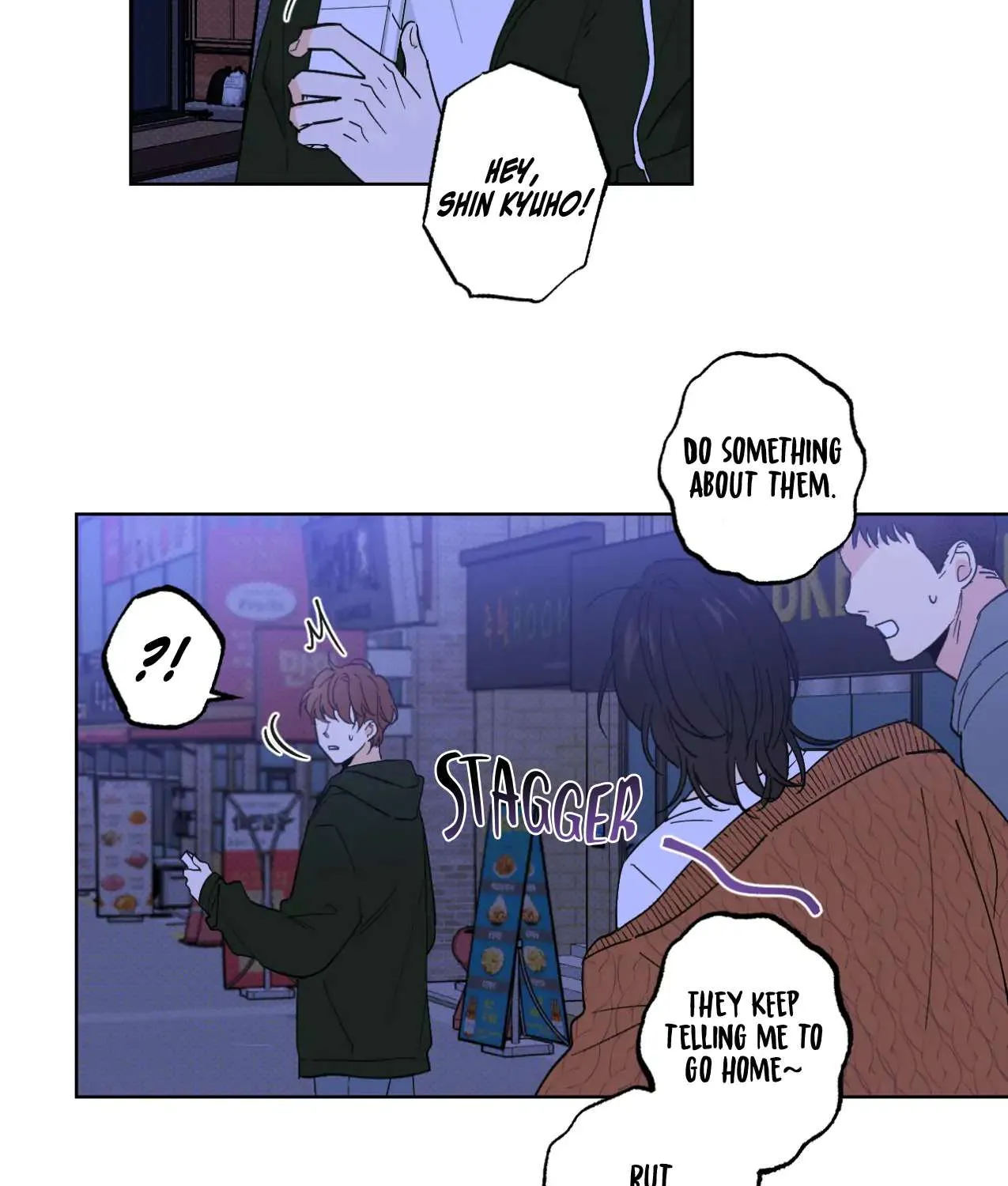 Read Part-Time Partner chapter 4 image 36 on Lezhin