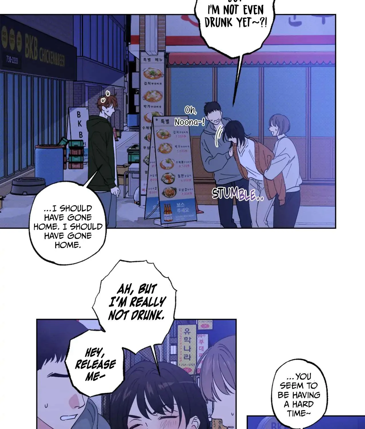 Read Part-Time Partner chapter 4 image 37 on Lezhin
